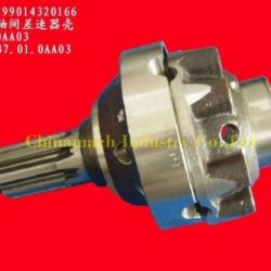 Sinotruk HOWO Differential Housing (199014320166)