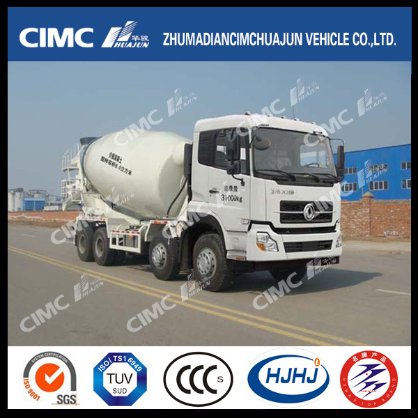 Dongfeng 8*4 Concrete/Cement Mixer Truck 