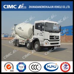 Dongfeng 8*4 Concrete/Cement Mixer Truck