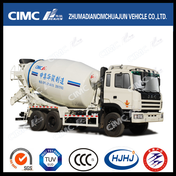 JAC 6*4 Concrete Mixer Truck 