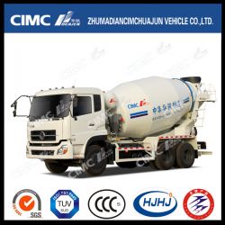 4-20cbm Euro2/3/4/5 Dongfeng 6*4 Concrete Mixer Truck