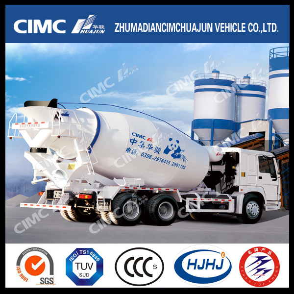 High Quality JAC/FAW/HOWO/Liqi/Shacman/Auman/Beiben/Dongfeng 6*4 Mixer Truck 