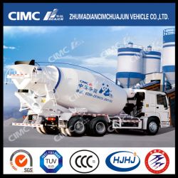High Quality JAC/FAW/HOWO/Liqi/Shacman/Auman/Beiben/Dongfeng 6*4 Mixer Truck