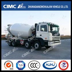 JAC Euro2/3/4/5 Emission 8*4 Concrete/Cement Mixer Truck