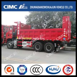 Hot Sale FAW 6*4 Lightweight Dump Truck with Stronger Rear Wall