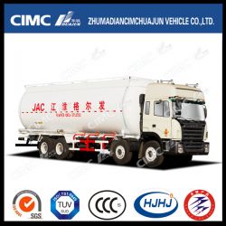 JAC 8*4 Bulk Cement Tanker Truck