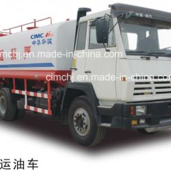 Shacman 6*2 Liquid Tank Truck