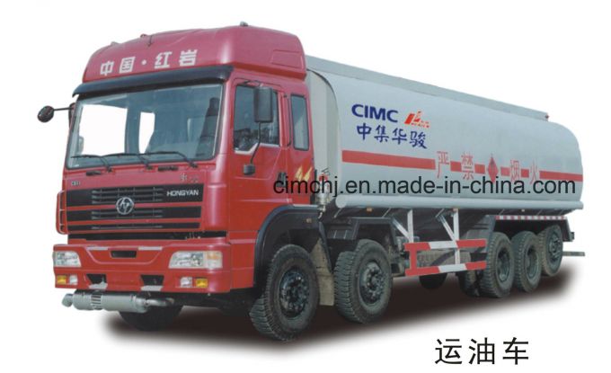 Liquid Tanker Truck (DongFeng, BeiBen, JAC, Sinotruck, Faw, ...) 