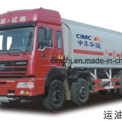 Liquid Tanker Truck (DongFeng, BeiBen, JAC, Sinotruck, Faw, ...)