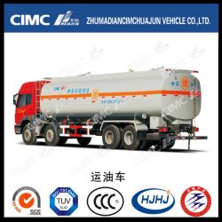 FAW/Dongfeng/Sinotruck/Shacman/JAC/Foton/Ihongyan/North Benz/ 8*4 20-30cbm Fuel/Oil/Gasoline/Diesel 