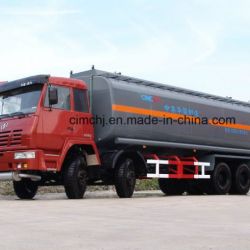 Shacman 8*4 15-25L Fuel Tank Truck