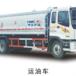 Hot Auman 6*2 Liquid Tank Truck