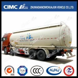 25-40cbm 8*4 Bulk Cement Tank Truck (FAW, JAC, Sinotruck, Dongfeng, Beiben, Shacman, Foton)
