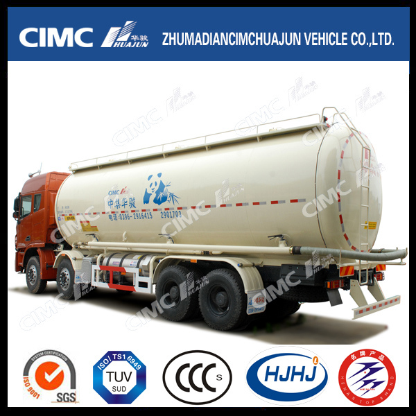 C$C 8*4/6*4 Powder/Cement Tank Truck Images 1