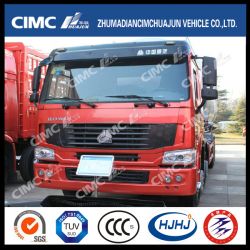 6*4 HOWO 25-35m3 Oil Tank Truck