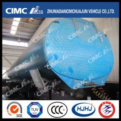 Cimc Huajun 3axle 30cbm Aluminium Alloy Tanker