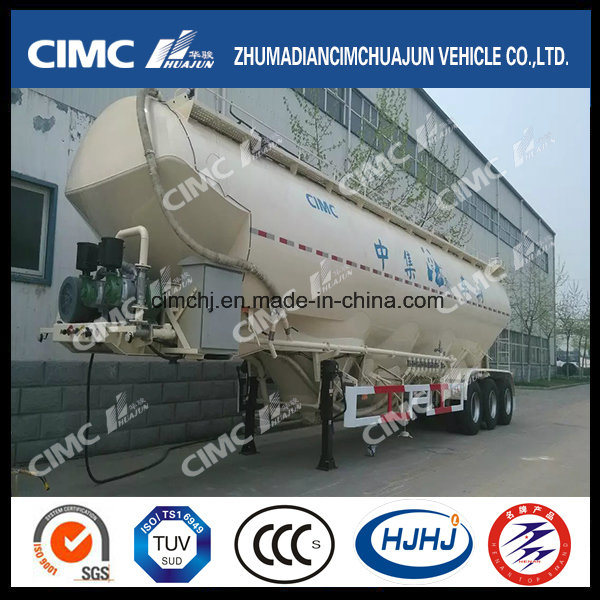 Cimc Hj Flour Carry Tanker 