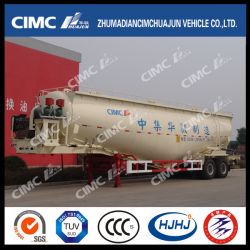 Cimc Huajun Bulk Tanker for Aluminite Powder