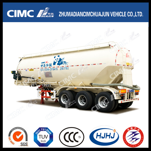 New Vertical-Type Bulk Cement Tanker for Sale 