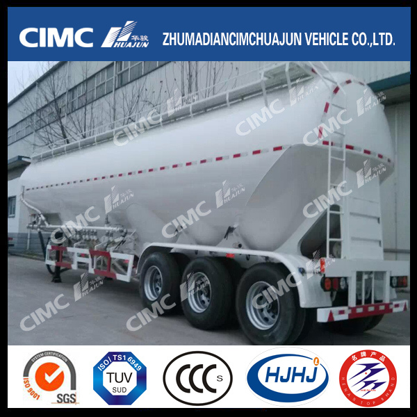 Cimc Huajun 60cbm Flour Tanker 