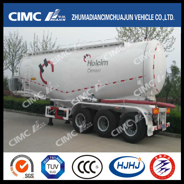 40cbm Coal Powder/Cement/ Tanker Exported to Philippines 