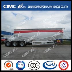 Cimc Huajun 32cbm Cement/Powder/Coal Tanker Exported