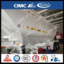 Self Dumping Granular Material Tanker Truck Trailer