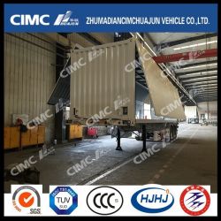 Cimc Hj Wingspan Type Van Trailer