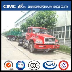 Cimc Huajun Fence Trailer with Imported Tractor