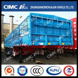 Cimc Huajun 3axle Go