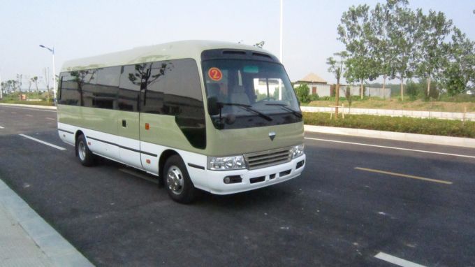 30 Seats Coaster Bus 