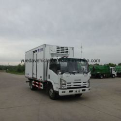 Van Type Freezer Truck