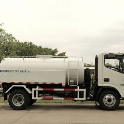 Low Price, Small JAC Water Truck, Yd5071gss, Tank 3-4m3