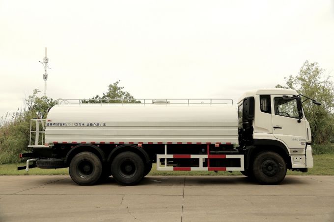 Dongfeng Water Truck, Sprinkler, High Pressure Washer 