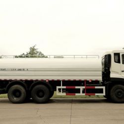 Dongfeng Water Truck, Sprinkler, High Pressure Washer