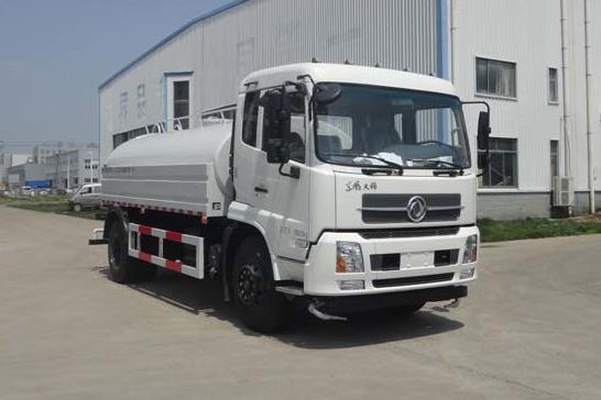 10m3 Water Tank, Cleaning Washing Truck of Dongfeng 