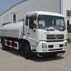 10m3 Water Tank, Cleaning Washing Truck of Dongfeng