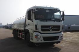 16m3 Water Truck, Cleaning Washing Truck of Dongfeng Images 1