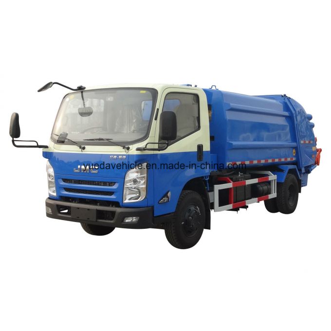 China Best Rear Loader 