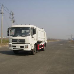 8t Compression Refuse Collection Vehicle