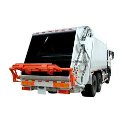 5T Compression Waste Manage Service Truck