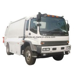 16t Refuse Collection Garbage Truck