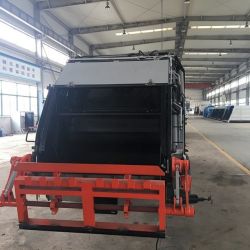 Customized Garbage Bin for 16t Garbage Truck