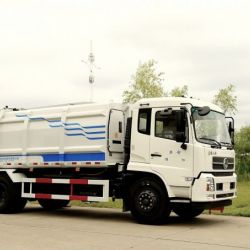 Dongfeng Garbage Truck, Compactor, Rear Loading, 5-20m3