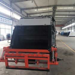 Customized Trust Can for 5t Garbage Truck