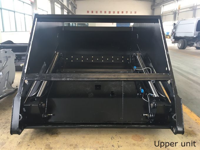 Customized Dust Bin for 5t Garbage Truck Images 1