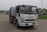 NAC 6.5m3 Garbage Truck, Rear Loader, 3t Payload, Low Price 