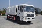 Dongfeng Big Garbage Truck, Rear Loader, Compactor 8-10m3 