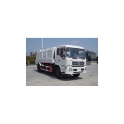 Dongfeng Big Garbage Truck, Rear Loader, Compactor 8-10m3