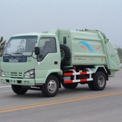 Garbage Truck (5m-24m3)